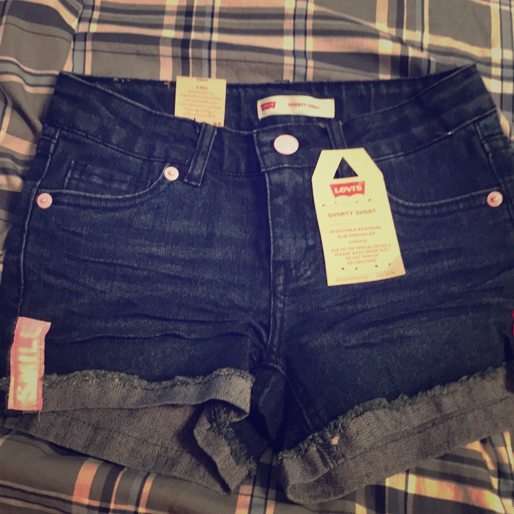 Girls shorts